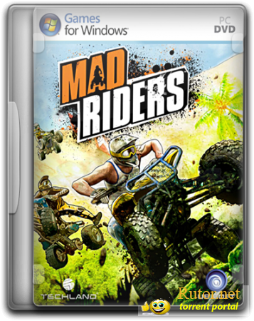 Mad Riders (2012) PC | RePack от R.G. Origami