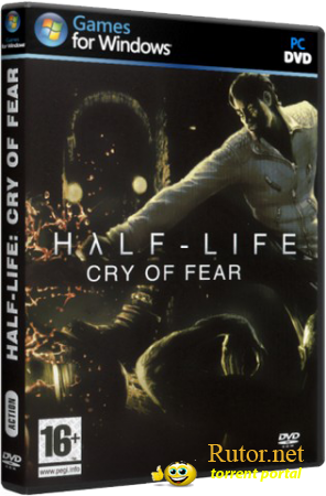 Half-Life: Cry of Fear (2012) (RUS-ENG) [Repack] (Версия 1.35.1) От z0x
