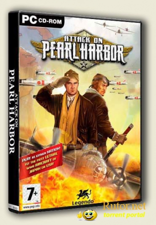 Attack on Pearl Harbor (2007) PC | RePack(обновлен,уменьшен размер)