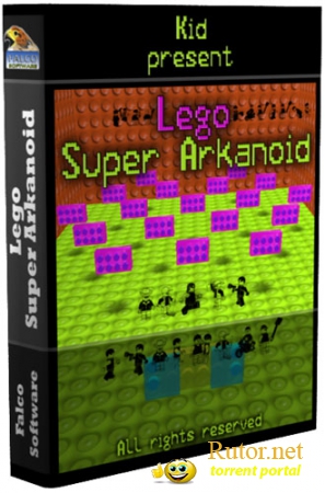 Lego Super Arkanoid (2012) PC