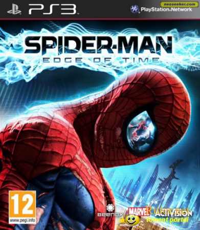 [PS3] Spider-Man: Edge of Time [Activision/2011/ENG]