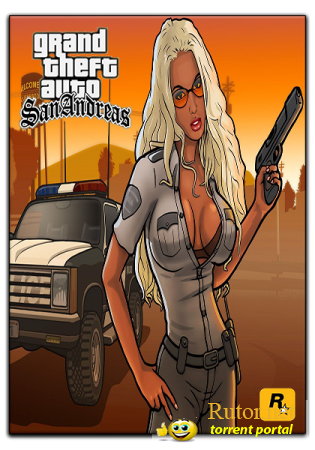 Grand Theft Auto: Anthology (RUS|ENG) [RePack] от R.G. Shift