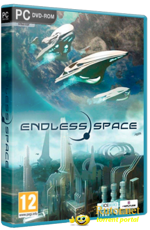 Endless Space (2012/Amplitude Studios/ENG) [P] 