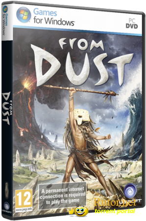 From Dust (2011) PC | RePack от R.G. Origami