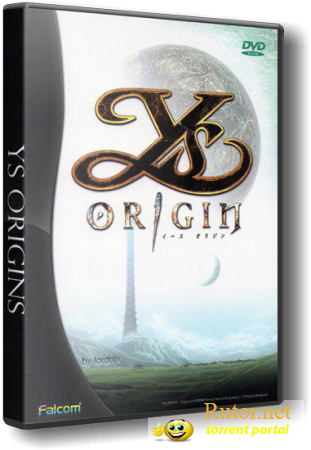 Ys Origin Update 3 (2012) (ENG) (обновлён от 10.07.2012) [RePack] от R.G. ReCoding