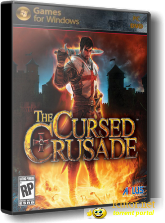 The Cursed Crusade Искупление (2011) PC | RePack by Sash HD