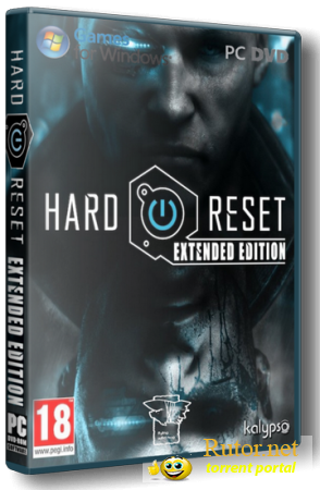 Hard Reset: Extended Edition [.v 1.51.0.0 + 2 DLC] (2012) PC | RePack от Fenixx(обновлен)