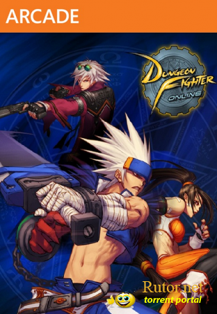 [XBOX 360] Dungeon Fighter LIVE: Fall Of Hendon Myre [JTAG/ RGH][ENG]