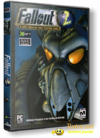 Fallout 2 (1998) PC | RePack от prey2009