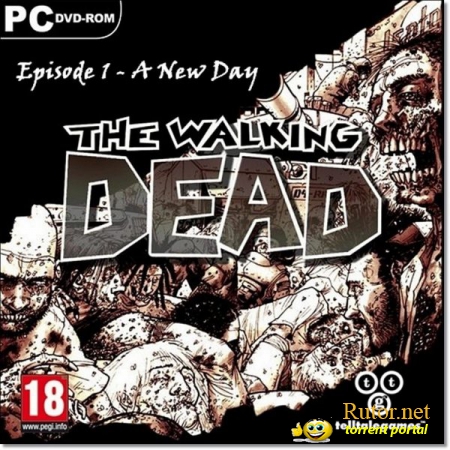 The Walking Dead: The Game [обновлён до версии 1.11] (2012) PC | Русификатор