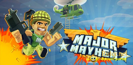 [Android] Major Mayhem (1.0.0) [Action, ENG]