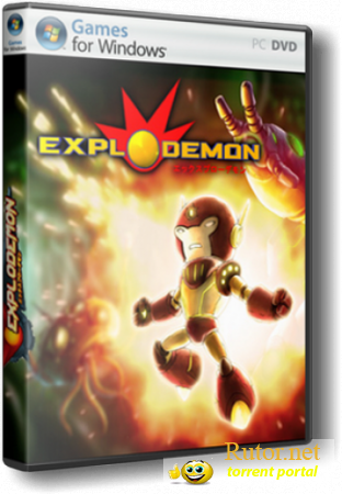 Explodemon! (2011) [PC] Repack от MassTorr