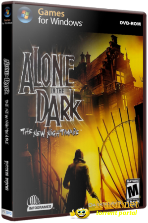Alone in the Dark 4 : По Ту Сторону Кошмара / Alone in the Dark 4: The New Nightmare (2007) (RUS) [L]