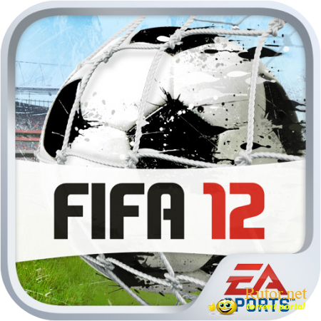 [+iPad] FIFA 12 by EA SPORTS [Electronic Arts]