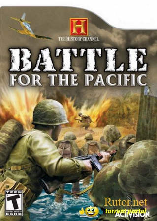 The History Channel: Battle for the Pacific (2009) PC | Лицензия