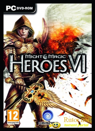 Герои Меча и Магии 6 / Might & Magic: Heroes 6 [v.1.5.1.0] (2011) PC | Repack от Fenixx