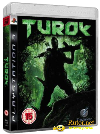 [PS3] Turok [EUR/ENG] (2008) лицензия