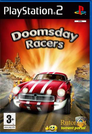 [PS2] Doomsday Racers [ENG|PAL] 2005 by badin-bad