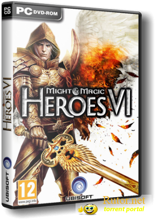 Герои Меча и Магии 6 / Might & Magic: Heroes 6 - Complete Edition (2011) РС