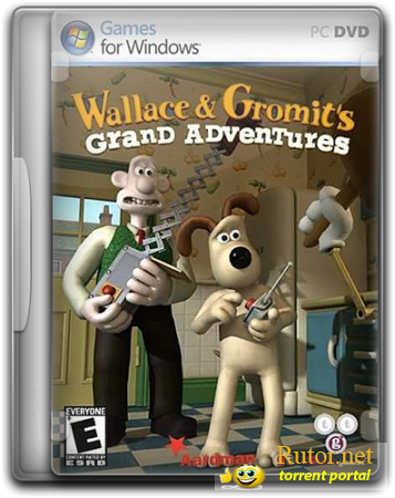 Wallace and Gromit's Grand Adventures. Episode 1 to 4 (2009) [обновлен 19.07.2012 /Rus] [RePack] "Audioslave"