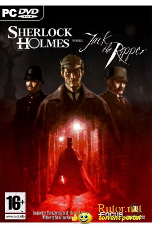 Шерлок Холмс против Джека Потрошителя / Sherlock Holmes vs. Jack the Ripper (2009) PC | RePack