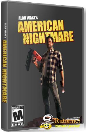 Alan Wake's American Nightmare [v1.03.17.1781] (2012) PC | RePack от VANSIK