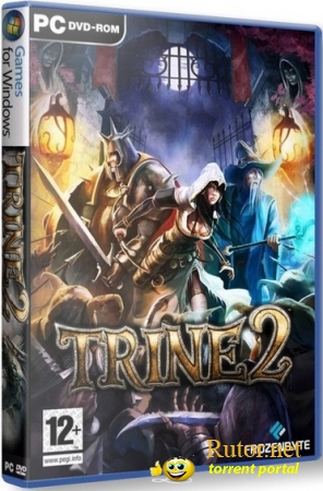 Trine 2: Триединство. Collector's Edition [Steam-Rip] (обновлён19.07.12) (2011/PC/Rus) by R.G. Игроманы