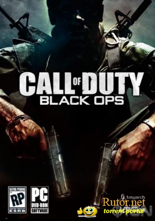 Call of Duty: Black Ops (v. 1.1/Обновлен/2010) PC | RePack от R.G. Механики 
