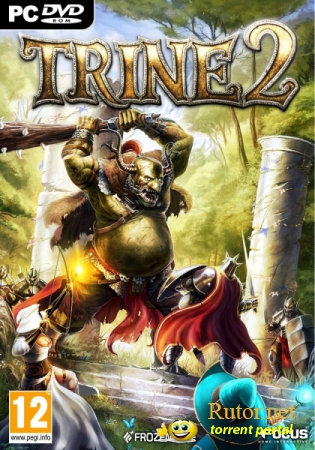 Trine 2: Collector's Edition (2011) PC | Steam-Rip от R.G. Игроманы