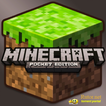 [+iPad] Minecraft – Pocket Edition [v0.3.2, Симулятор, iOS 4.3, ENG]
