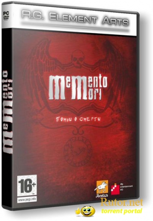 Memento Mori. Помни о смерти / Memento Mori (2008) PC | RePack от R.G. Element Arts