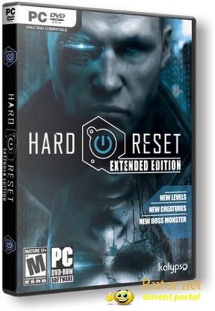 Hard Reset: Extended Edition (2012) PC | RePack от R.G. Catalyst(обновлено)