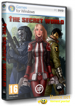 The Secret World [Beta] (2012/PC/Eng)
