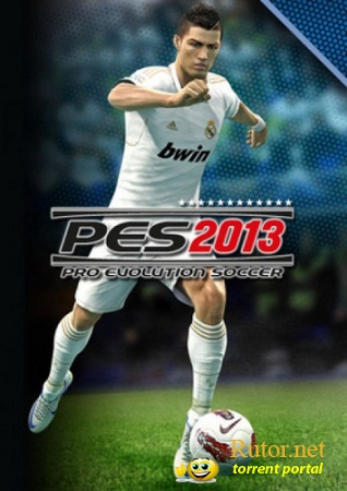 Pro Evolution Soccer 2013 (Konami) [Multi] [Demo]