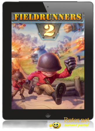 [iPhone, iPod] Fieldrunners 2 [v1.0, Tower Defense, iOS 3.1, ENG]