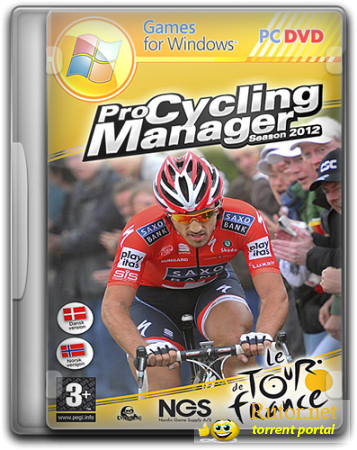 Pro Cycling Manager Season 2012 (Focus Home Interactive) RePack от Audioslave