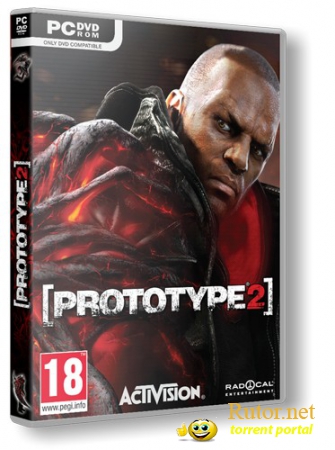 Prototype 2 (2012) PC | RePack от UltraISO