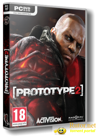 Prototype 2: RedNet Edition [Обновлен SKiDROW] (2012) PC | RePack от UltraISO