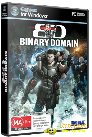 Binary Domain (2012/PC/RePack/Rus) by ares