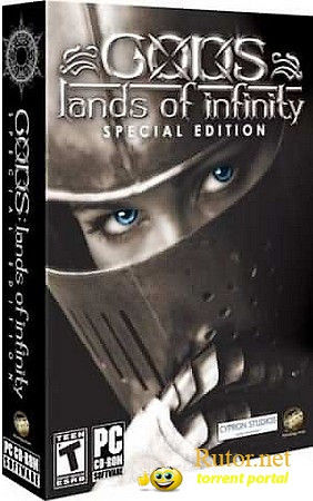 Gods: Lands of Infinity - Special Edition (2006) PC- Лицензия