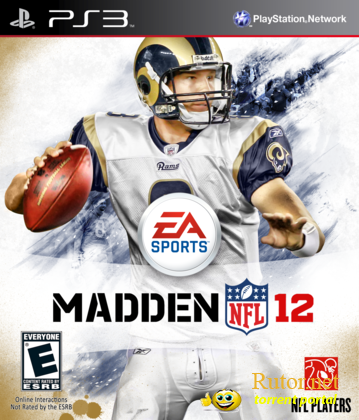 [PS3] Madden NFL 12 [EUR/ENG] 2011