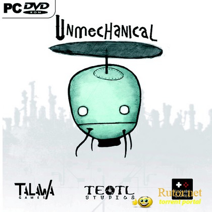 Unmechanical [Special Edition] (2012) PC | RePack от R.G. Catalyst