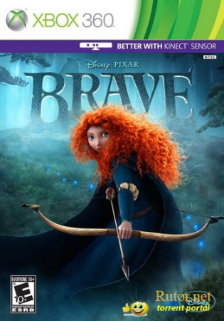 [XBOX360/Kinect] Brave : The Video Game [Region Free/RUS] LT+ 1.9 