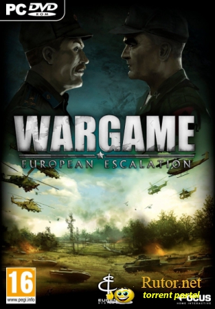 Wargame: Европа в огне / Wargame: European Escalation + DLC's (2012) PC | Steam-Rip от R.G. Игроманы(обновлено)