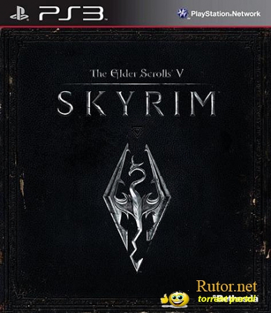 [PS3] The Elder Scrolls V: Skyrim [RIP] [RUS] [3.41/3.55]