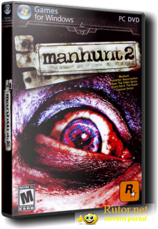 Manhunt 2 (2009/PC/RePack/Rus) by R.G Games