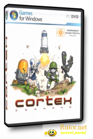 Cortex Command (2012) [PC/RUS] от MassTorr