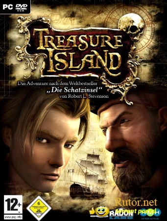 Остров сокровищ: В поисках пиратского клада / Treasure Island [2008, Adventure/RUS] [Repack] от R.G. Механики