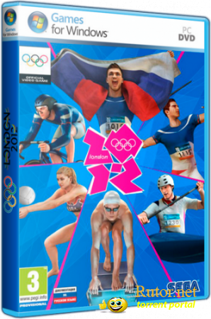 London 2012: The Official Video Game of the Olympic Games [Repack от Audioslave] (2012) ENG
