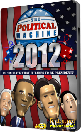 The Political Machine 2012 (Stardock Entertainment) (ENG) [L]